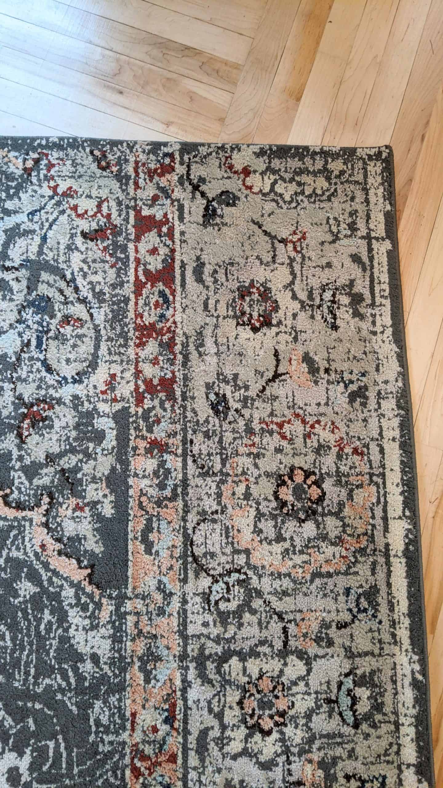 vintage rug