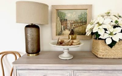 3 Ways to Transform Home Decor with White Paint