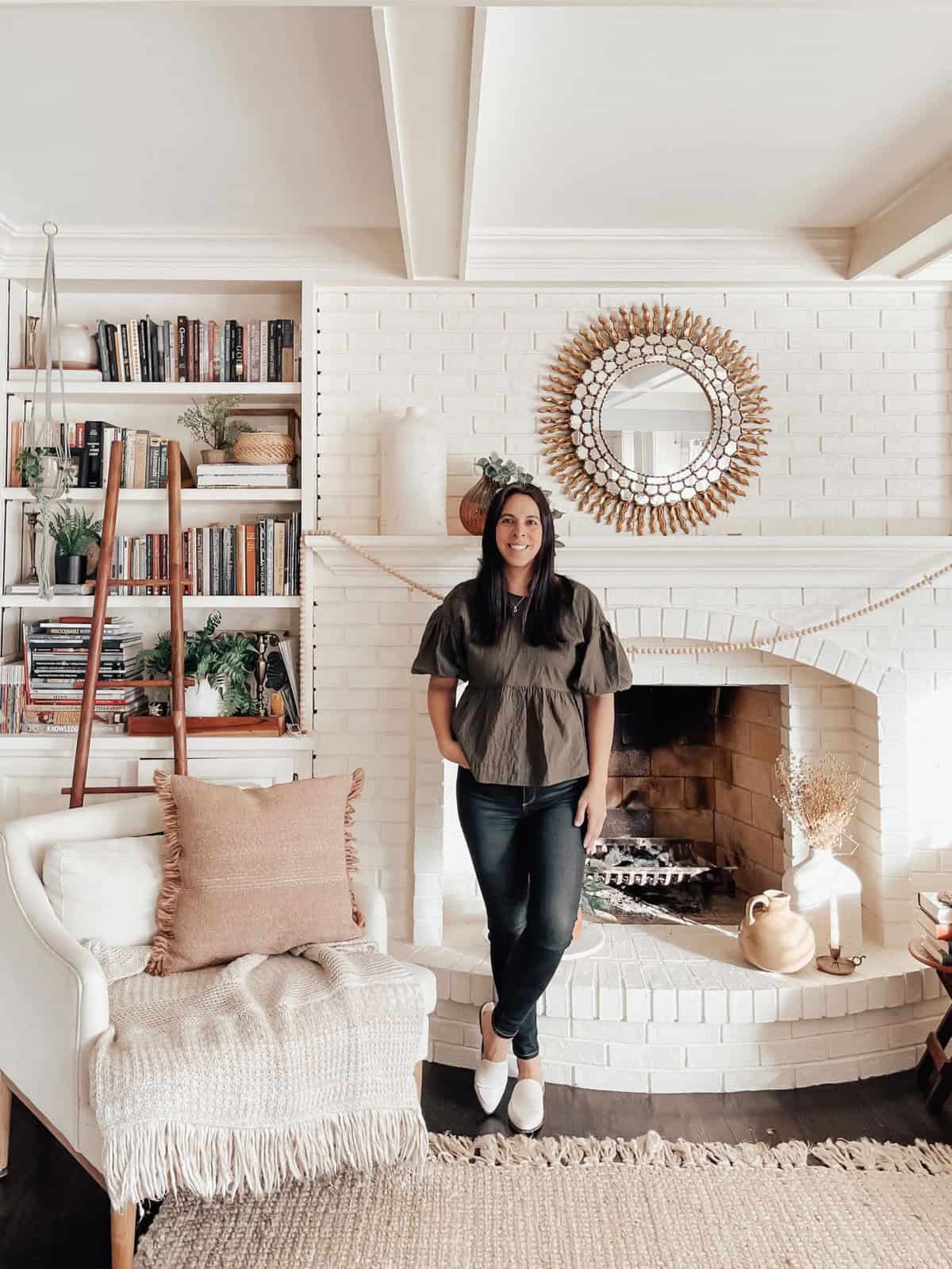 home blogger interior designer