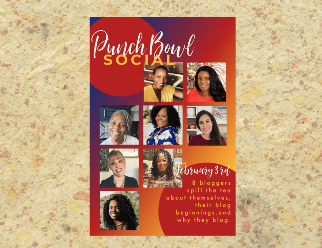 Punch Bowl Social Blog Hop Pure Happy Home