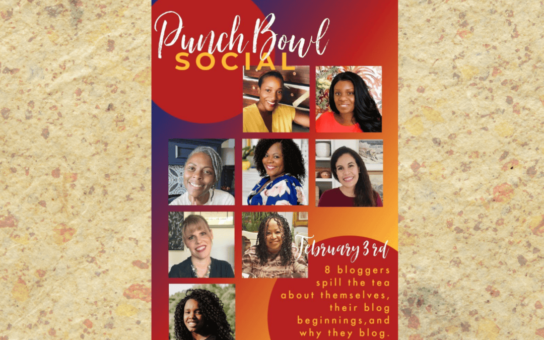 Punch Bowl Social Blog Hop