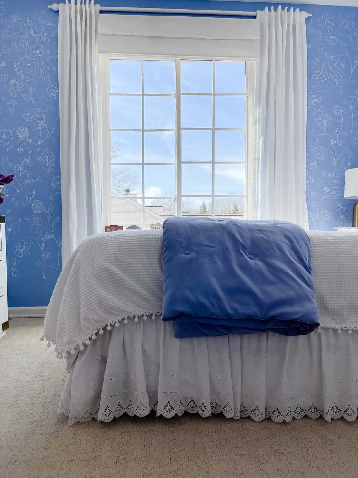Tween Bedroom Ideas blue