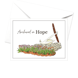 Hope Anchor Card