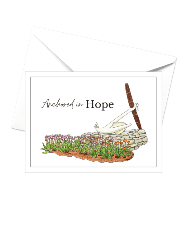 Hope Anchor Card
