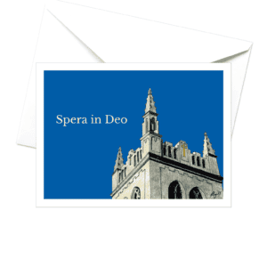 Hope Dimnent Chapel Card