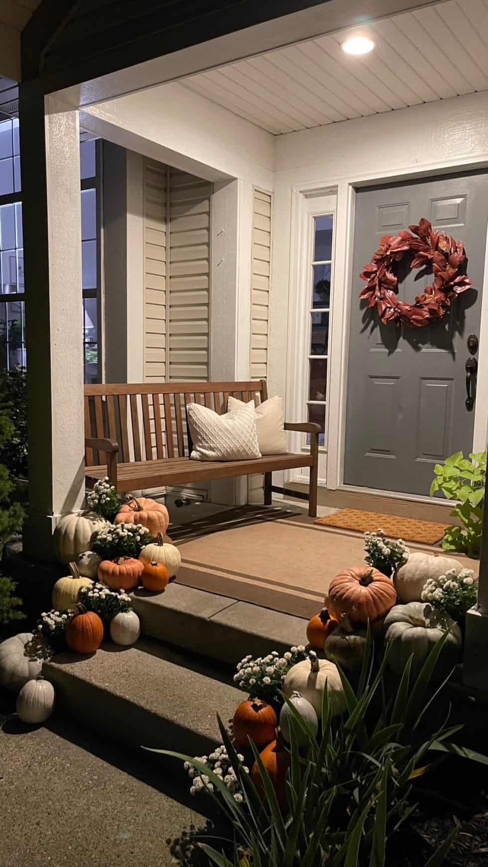 Pottery Barn Porch Ideas