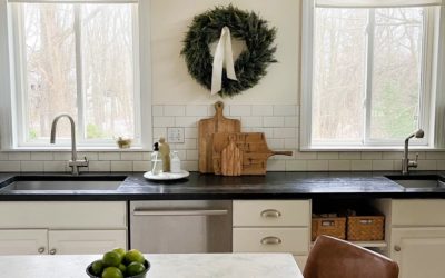 7 Simple Ways to Decorate for Christmas with Fresh Evergreens