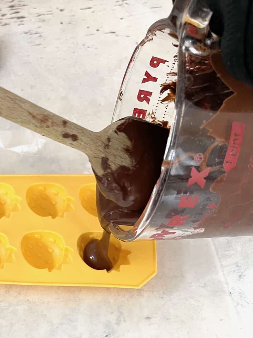 Homemade Boxed Chocolates recipe
