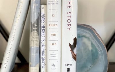 7 Self-Help Books I’m Listening to Right Now
