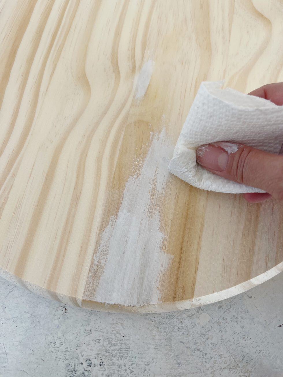 The Easiest DIY Lazy Susan Pure Happy Home