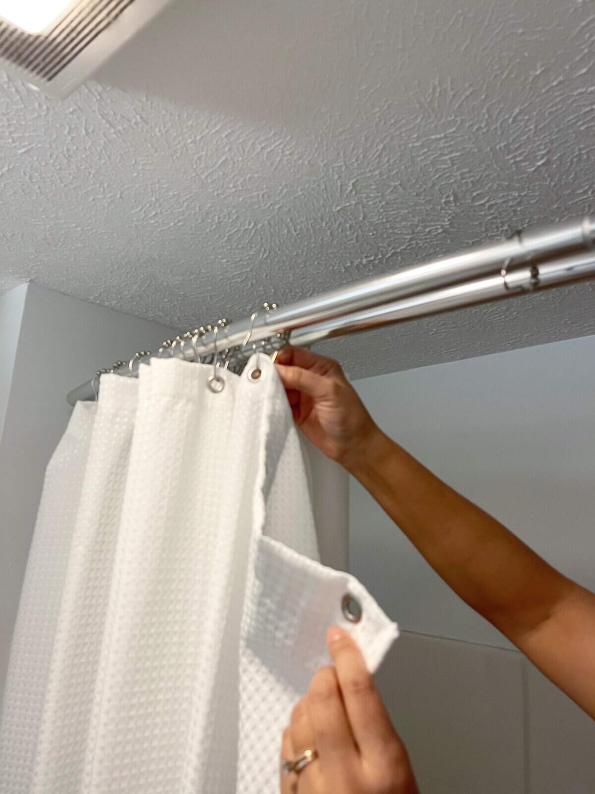 replacing shower glass door home renovation