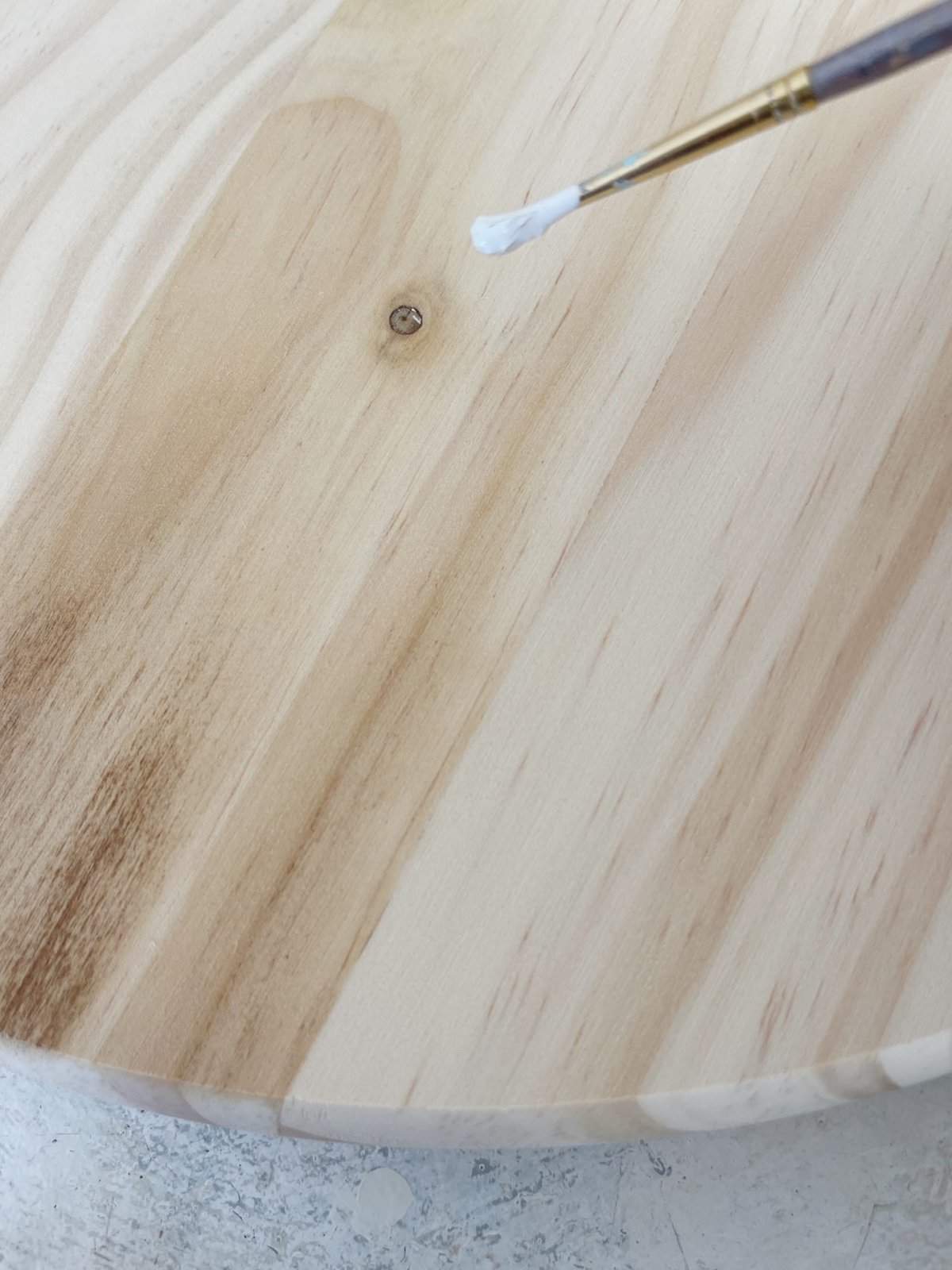 The Easiest DIY Lazy Susan Pure Happy Home