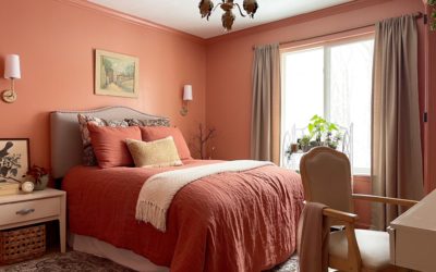 Make a Small Bedroom Look Larger – 5 Tips