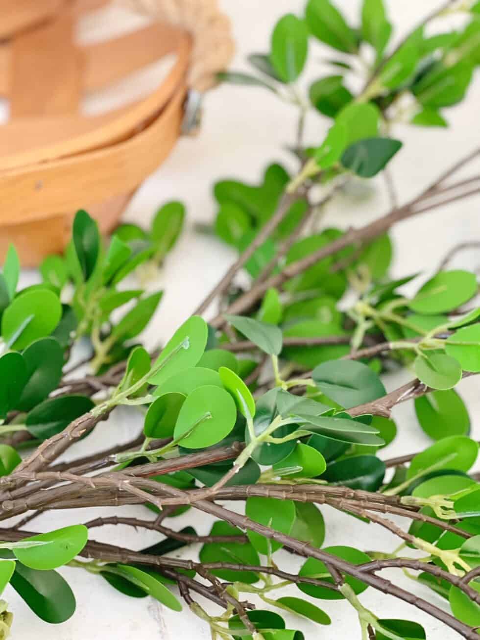 Spring Decorating with a Lemon Centerpiece Pure Happy Home