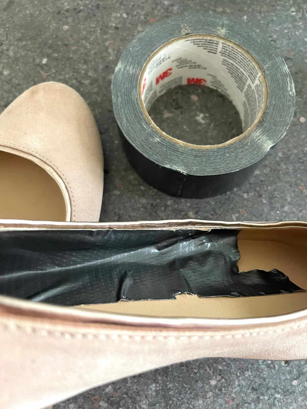 How To Transform Your Shoes With Spray Paint Pure Happy Home